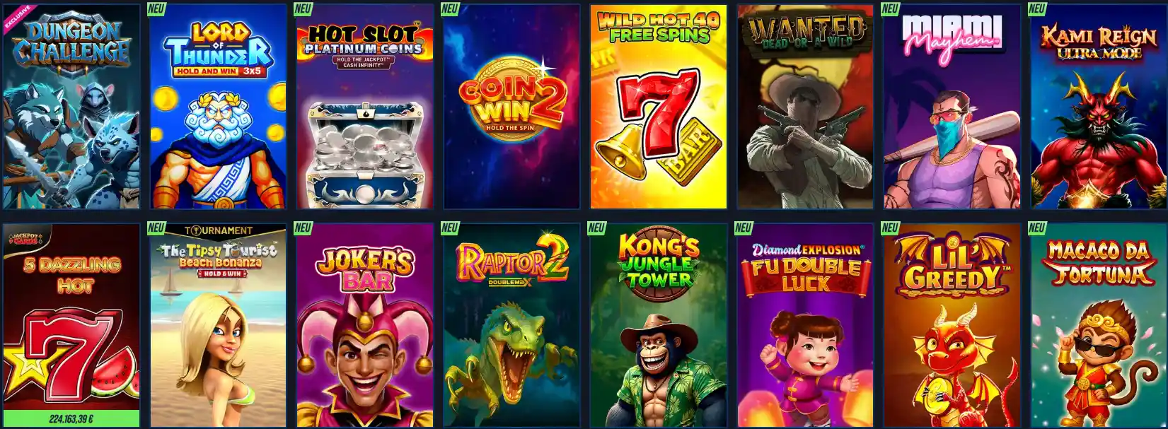vegashero slots